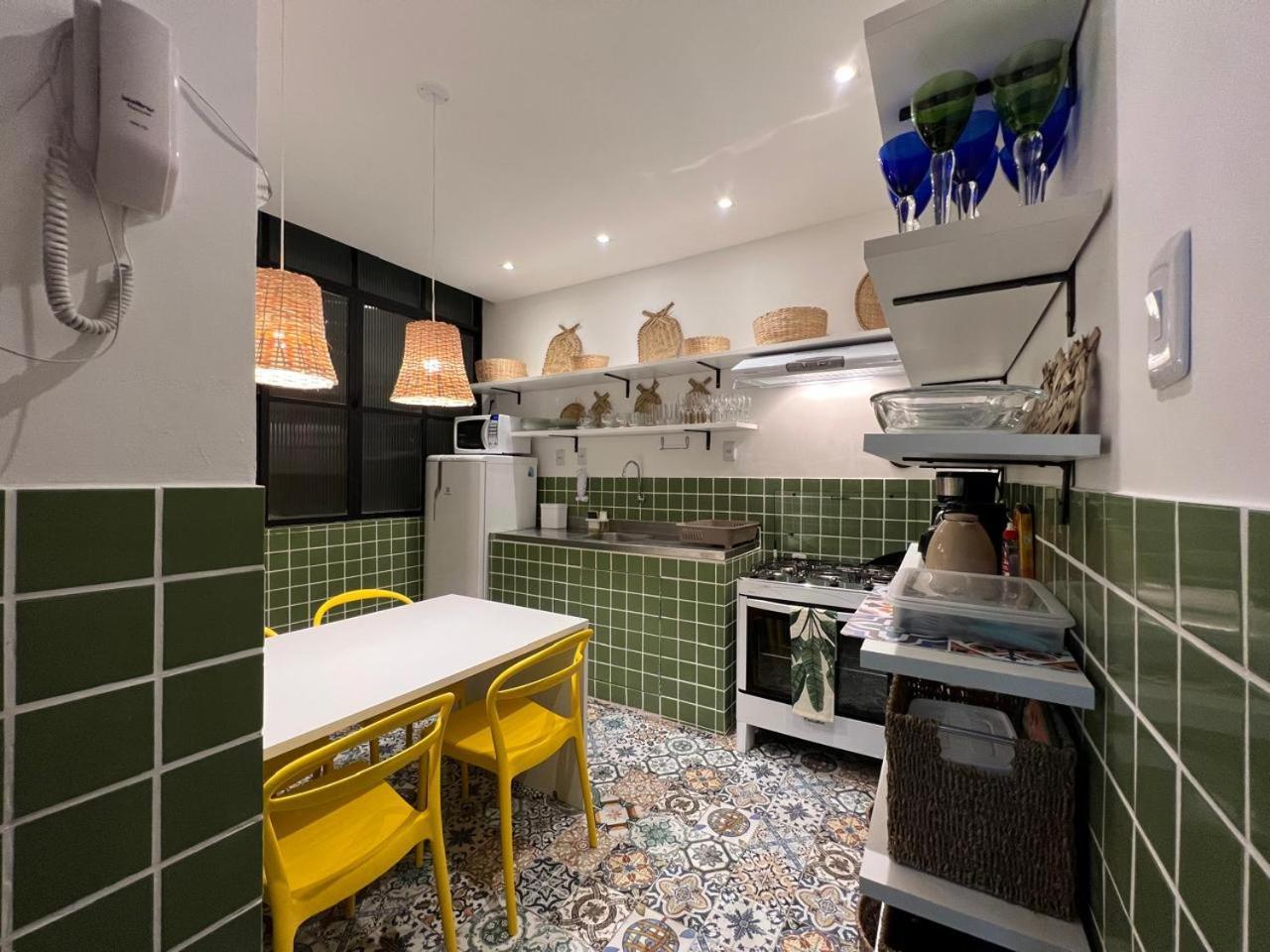 Apartment Recanto Da Barra Salvador